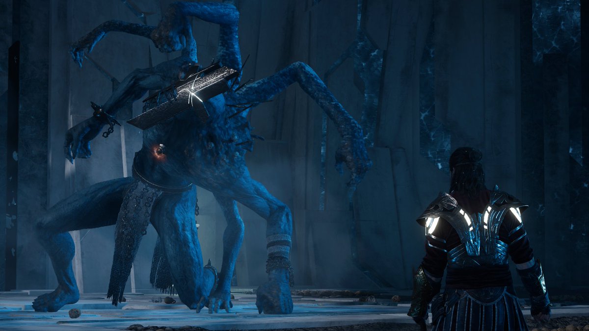 LegendaryYOBY's tweet photo. WHAT THE FUCK IS THIS?!!?!?! #AtlantisDLC #AssassinsCreedOdyssey #XboxShare https://t.co/lACDbYIiZ1