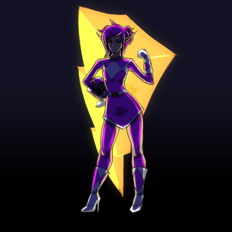 zylladys's tweet photo. Percebi que muita coisa que eu posto no insta eu nem trago aqui... Miserável
Collab de Power Rangers com um grupo de amigos artistas!
Ficou fantástico, o trabalho de todos é incrível!
#powercollab #gogopowerrangers #powerrangers #pinkranger #originalcharacter #collab #fanart https://t.co/8FqgHIAKvS