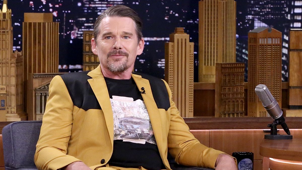 Happy Birthday, Ethan Hawke  