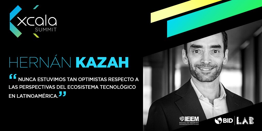 XCala_'s tweet photo. Antes de ser uno de los socios de @KaszekVentures, @HernanK fue parte de @MercadoLibre. Hoy, nos comparte toda su experiencia en #XCALASummit @el_BID https://t.co/c2UdWE4Thk