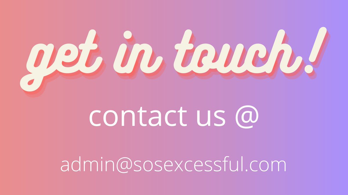 Sexcessfulblog's tweet photo. Does your organization work to make a difference in the sex work community? Are you a sex worker that brings something special to the table? Email us for a chance to share your story on our site. https://t.co/iwb5CE7riv