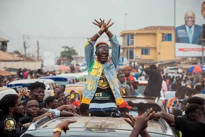 shattawalegh's tweet photo. Thank you Kumasi 🔥❤️
#KumericaInvasion 🤟🏻 https://t.co/OrcBkAL87t