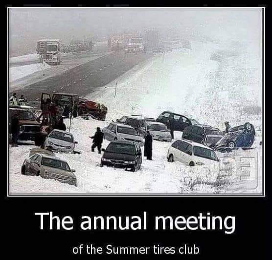 Don't get caught in the ditch this winter! Let Jones help! Now studding winter tires @ $18/tire (leading competition's at $20/tire) +Tire rebates goin on until 11/30. Up to $200 in rebates w/ tire purchase +Our Tire Price Match Guarantee! Get your tires right and save your coin!