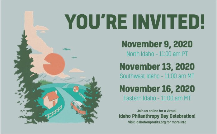 JWJFund's tweet photo. Join us as we are recognized at the ID Philanthropy Day celebration on 11/13. Bill Jackson, our founder, &amp; 2 other Idahoans will be honored as outstanding partners in the community, in the category of “Outstanding Adult Philanthropist” https://t.co/VazuxAHuOE .@idahononprofits https://t.co/MgWvHkTEzh