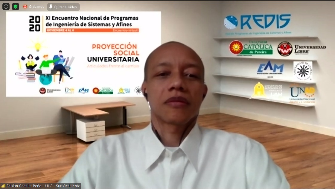 RedisBogota's tweet photo. #RedisEjeCafetero2020 #encuentroREDIS2020 foro experiencias significativas sobre responsabilidad social participación de @FedesoftCol Liliana Amaya, Fabián Castillo y Francisco Correa https://t.co/eDhcpaAHvB