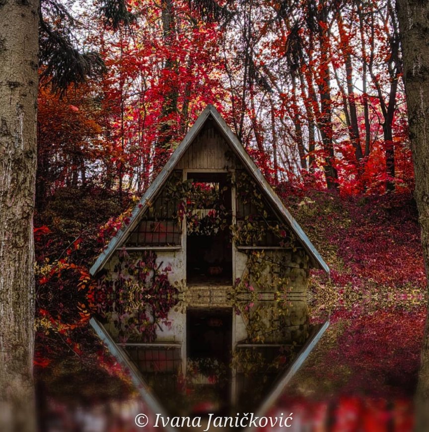 Volite jesenje boje? #jesen 
.
#wheretoserbia #jesenjeboje #jesen2020 #niš #nisava #naissus #srbija🇷🇸 #mybeautifulserbia #nisuboji #naturelove_world #prirodasrbije #priroda #jesen🍁 #fallcolors #fallactivities #lepotesrbije #autumnnails #autumncolors #beautifullautumn