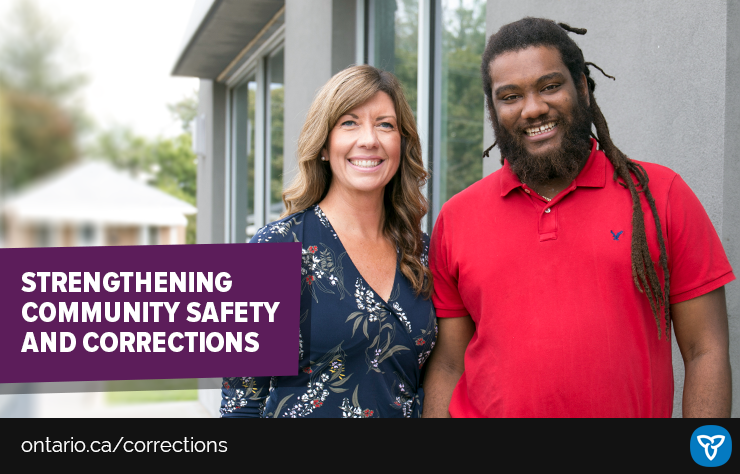 ONsafety's tweet photo. Today, we congratulate the 45 new correctional officers and 14 new probation and parole officers across Ontario who have successfully graduated from training. Their dedication and commitment will help keep our communities safe. Learn more: https://t.co/VAtxb8hnPJ https://t.co/qSaXgf2Pwp