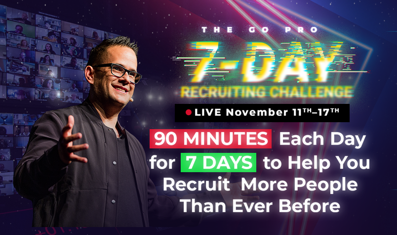 Learn how to multiply your revenues &amp; impact through one of the best marketing mediums available for #NetworkMarketing experts! 

Pete Vargas will show you how to grow your businesses &amp; spread your message through live &amp; virtual...STAGES 🎤

Join us LIVE: ow.ly/SLaf50CdVF4