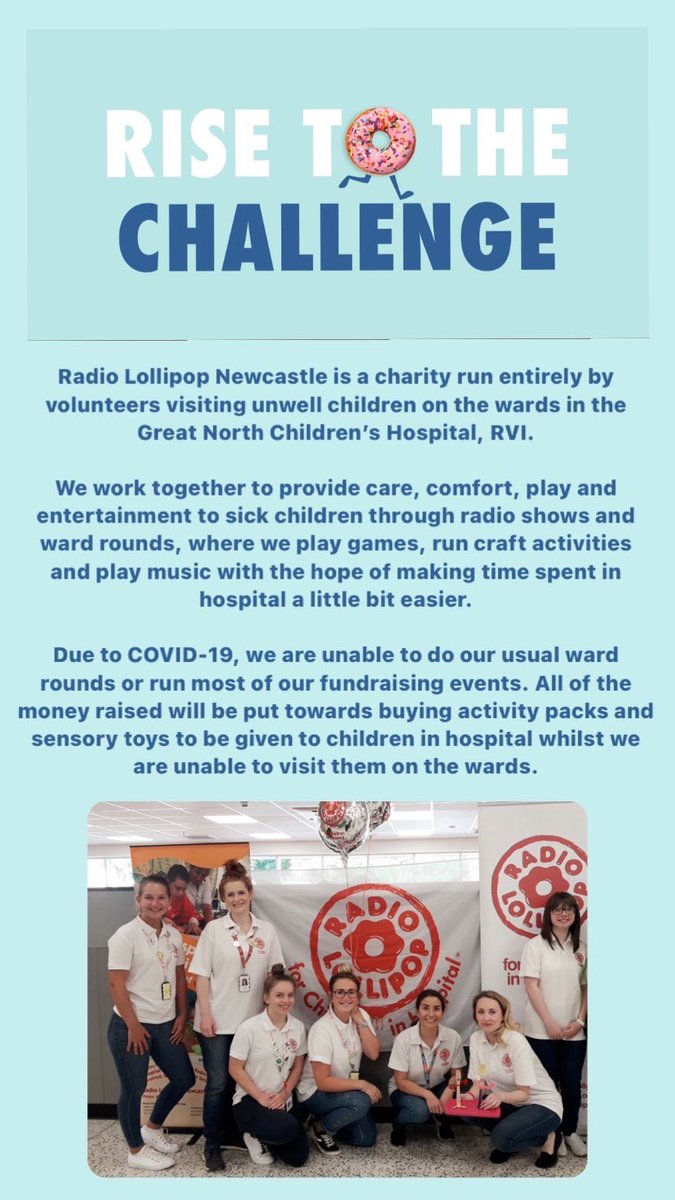 FionaMalcomson's tweet photo. I’m taking part in the #GreatRunSolo November challenge fundraising for Radio Lollipop Newcastle based in the @GreatNorthCH in the RVI. Please take a look at my fundraising page https://t.co/G8L8Qh3l6P ♥️ @radiolollipop #radiolollipop #FUNdraising #runningchallenge https://t.co/bfKnWtmaeA