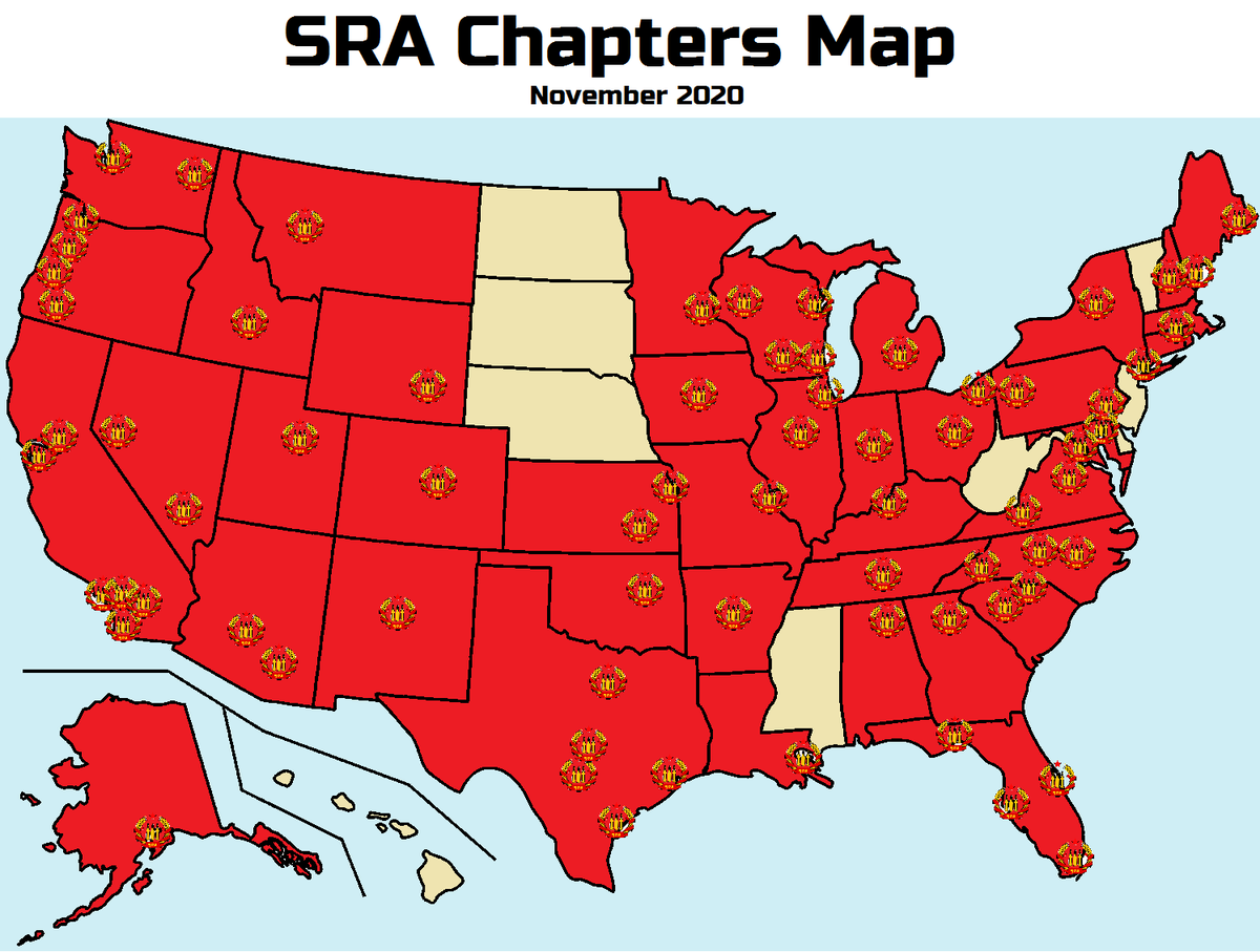 Tired of election maps? Here's a different map that might cheer you up!