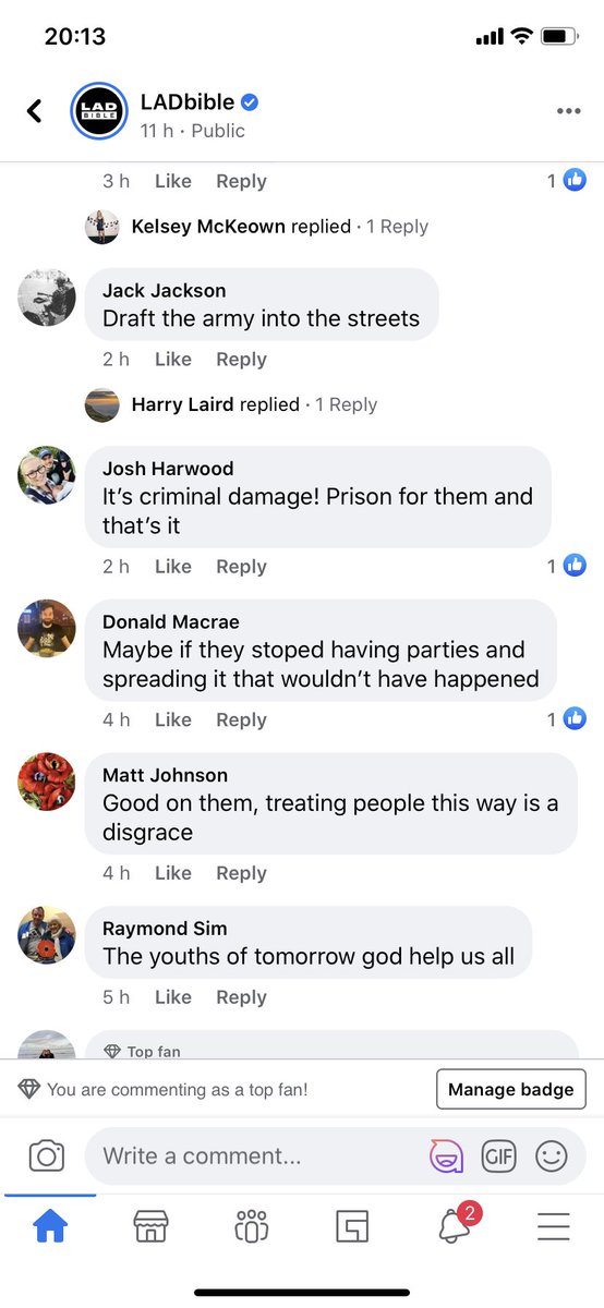 TarpsIsobel's tweet photo. If this doesn’t show how brainwashed people are idk what will https://t.co/VAvYynQeIy