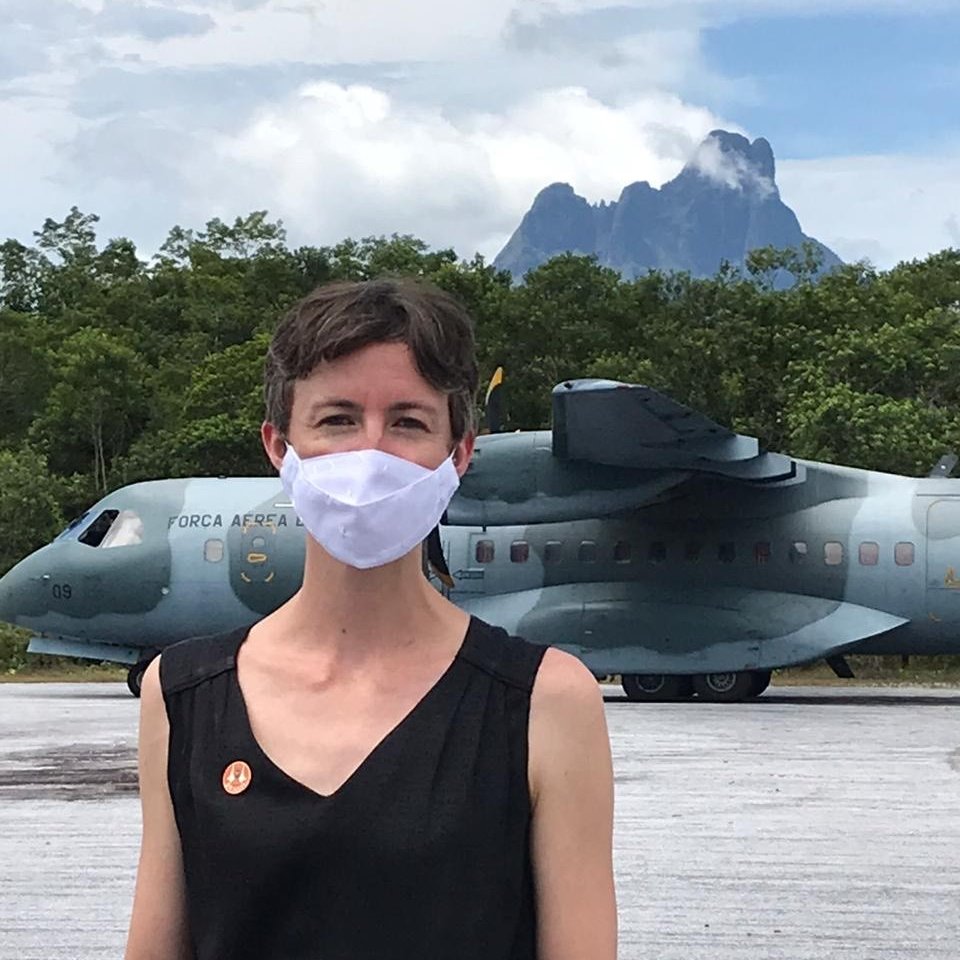 Agradeço muito ao  pela visita ao Amazonas em um momento crucial da agenda de desenvolvimento sustentável no Brasil e no mundo. Compartilho aqui minhas impressões destes três dias e 6mil km percorridos por Manaus, São Gabriel da Cachoeira e Maturacá (+)