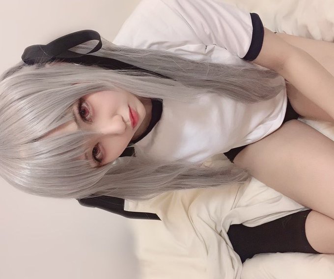 Twitterのコスプレ画像4