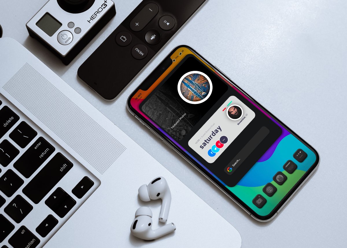 shael_vaghela's tweet photo. Nova Launcher Prime @Nova_Launcher
KWGT Pro by : @frankbmonza
Widgets by : @RajjAryaa
Wallpaper by : @kleinmone
Kustom Lock by : @LOKESHCHAUHAN78
Satus Bar by : @s4zw
Icon Komponents by : @AMagno68
Template by : @GalerVodgals https://t.co/TynM3QdV3k
