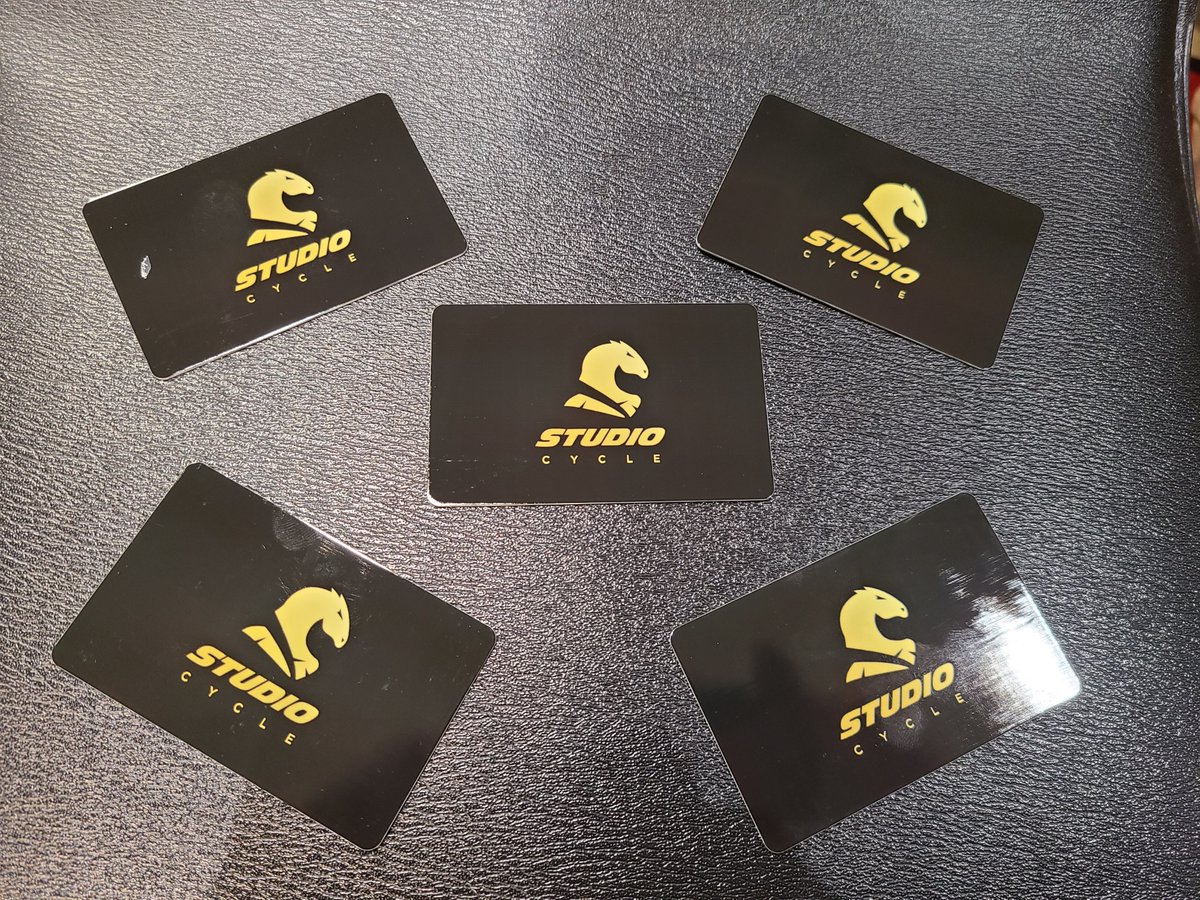 studiocycleTO's tweet photo. We have #GiftCards available! The perfect present for the #Motorcyclist in your life. Available in any denomination. #Motorcycles #Toronto #TheJunction #MotoLove https://t.co/VZxbqMNiJu