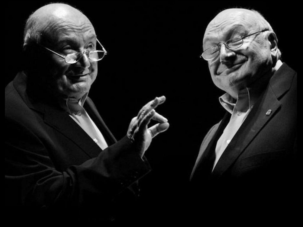 «Добро всегда побеждает зло, значит, кто победил, тот и добрый» (С)