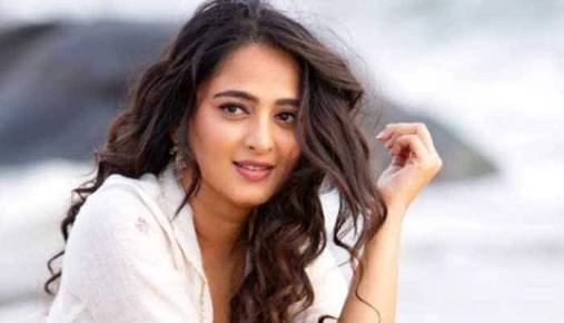 Happy Birthday To Anushka Shetty.... 