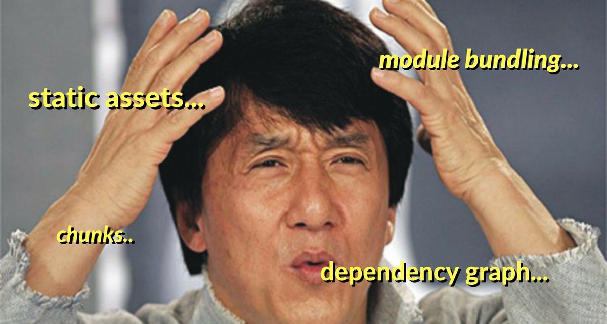 UnlearnDev's tweet photo. In this article, you'll get a gentle introduction to Webpack without the jargon that may have you bewildered. @anthonygore 

#javascript #webpack #vuejs

#javascript #webpack #vuejs https://t.co/y9zsHadR6u https://t.co/fUYjyYlzbH