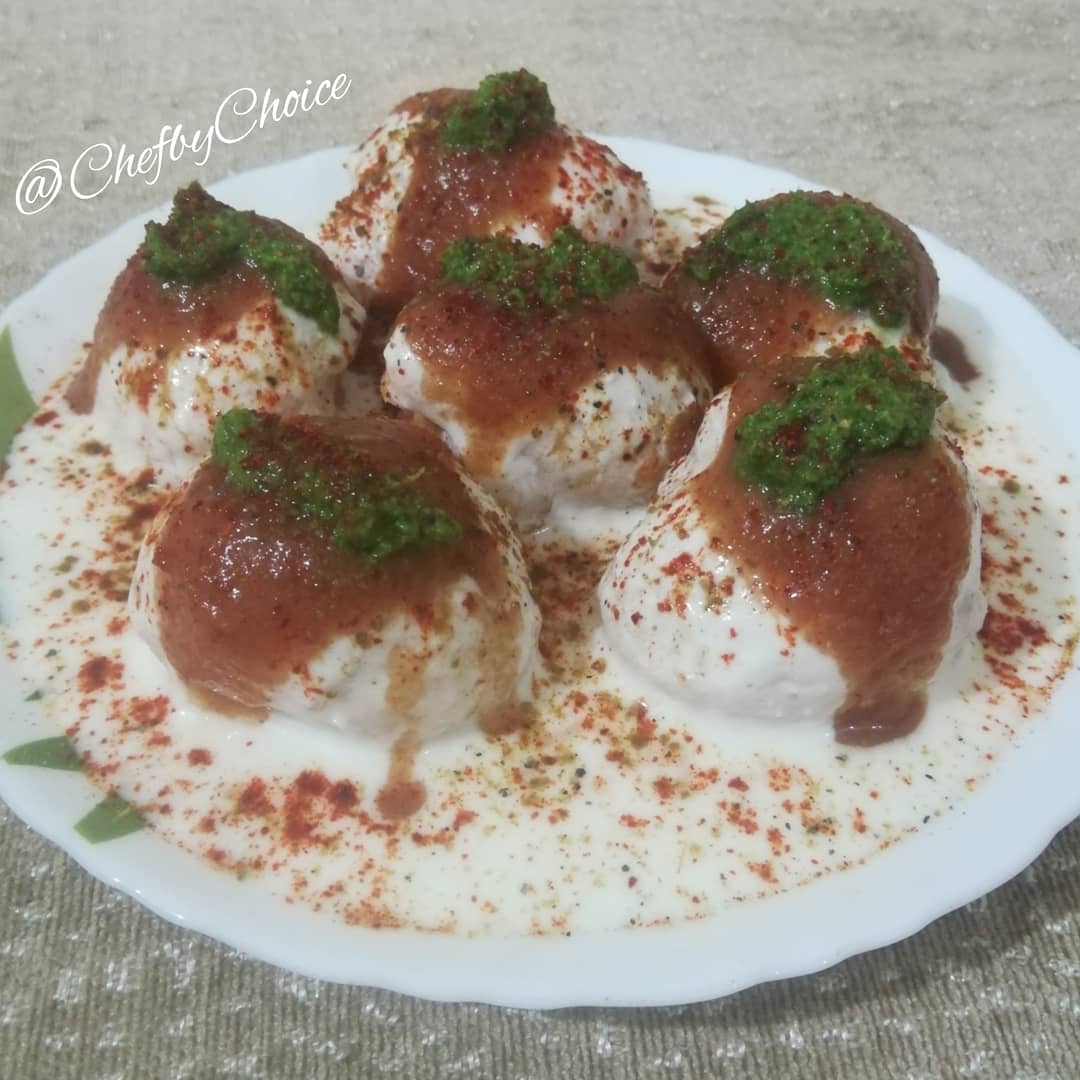 ChefbyChoice1's tweet photo. #chefbychoice #snacks #dahivada #dahibhalla #doibora #dahivade    #vegetariancuisine #Indianfood #food #foodie #foodlover #foodblogger #foodstyling #delicacies  #cookwithCBC #cooking #passionforcooking

Recipe:
Instagram - https://t.co/2o9P6Sb9Gt
Facebook -https://t.co/q4plslRbIU https://t.co/pDX30Bw29B