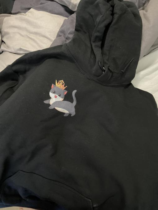 gabrielex331's tweet photo. Shoutout to @spookysiam for getting the leftboob merch ty so much for the support <3 #BoobNation https://t.co/W6Cp2XNGn3