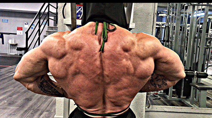 One week out ,excited ! https://t.co/4kQZf3Gvak