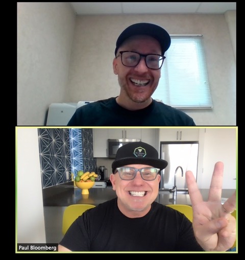 bloomberg_paul's tweet photo. Ended my week w/ a principal coaching sessions &amp; we were TWINS! AND it is an HONOR to be twins w/ RON - an incredible principal in @JurupaUSD | Now I need pics of each one. Love 1-1 sessions w/ principals &amp; teacher leaders this year! #ImpactTeams #PeerPower https://t.co/9WVsKTTDvv