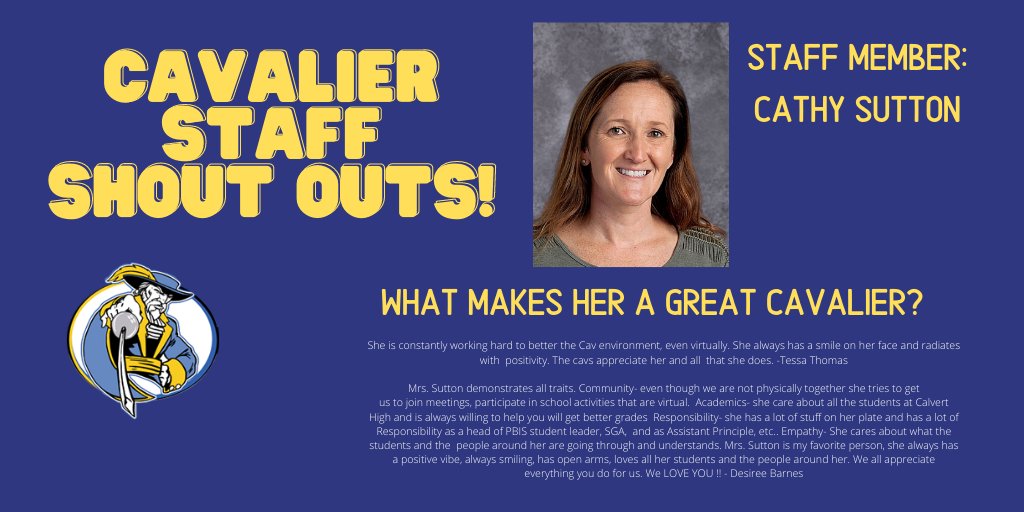 When two students make your WHOLE WEEK with their kind words...
💙💛💙💛