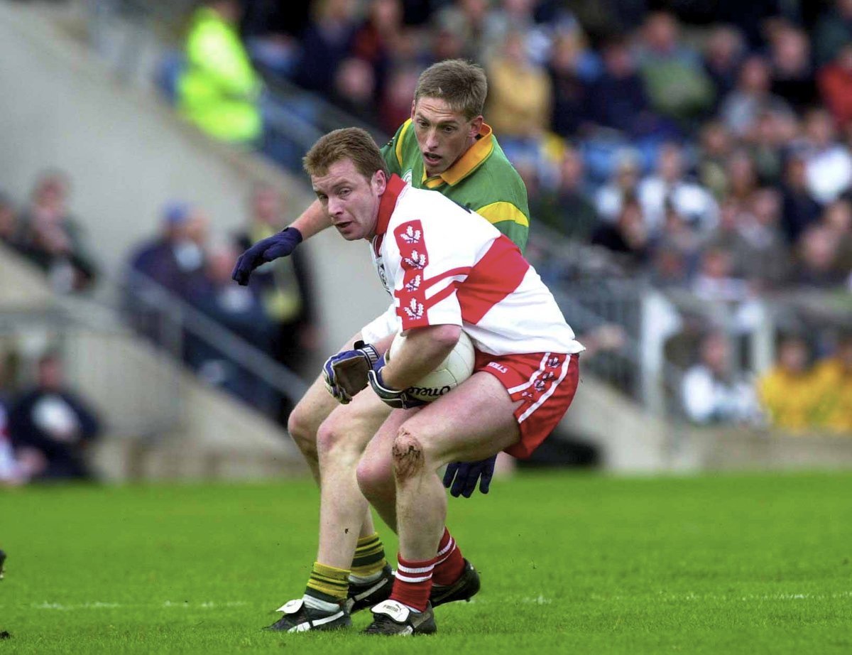 RonanScott's tweet photo. In this week's @Gaelic_Life Kieran McKeever talked about what drove him to win - tell us your favourite memories of McKeever's winning days - we'll print the best - email editor@gaeliclife.com or DM #MustReadGL https://t.co/VgDmsDqlsB @stcanicesgac @Doiregaa https://t.co/bL3fcIdbhW