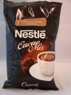 Trakteer jezelf deze koude herfst- en winterdagen op onze eerste klas cacao voor een heerlijk warme mok chocolademelk 😋koffie-plus.nl/producten/choc…