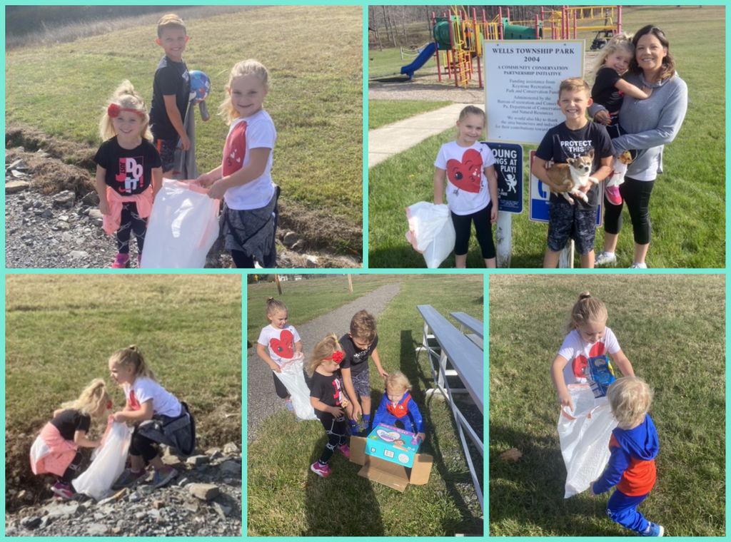 myASDcalls's tweet photo. Give it up for our Project Director, Lauren Kress and her family who cleaned up Wells Township Park in Gillett, PA this week as part of our #ASDPickAPark Initiative. Great job to our #TeamASD Volunteers for rolling up their sleeves and helping to make their community beautiful! https://t.co/SbiM7oWVOr