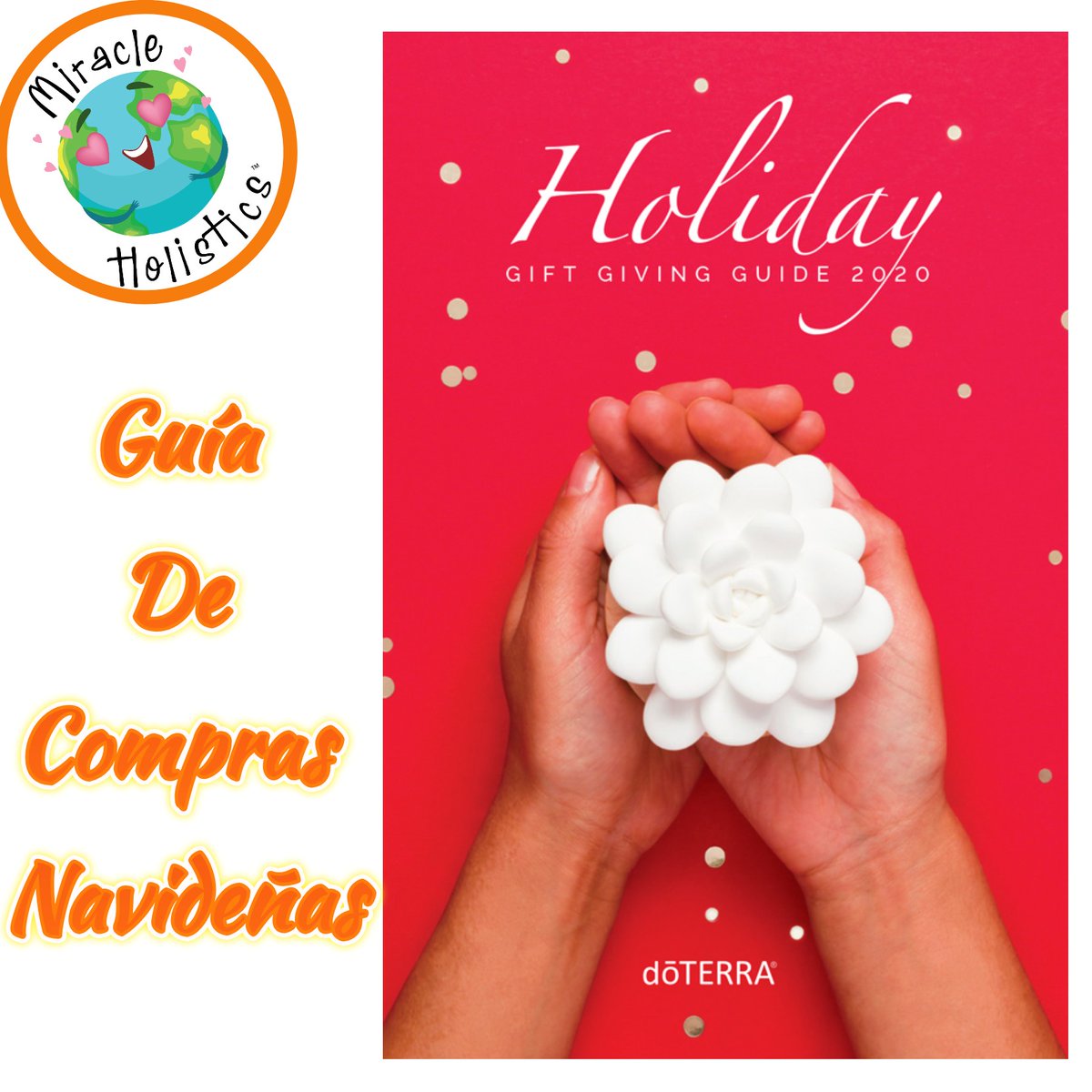 MilagroHolistic's tweet photo. 🎉¡#LITSEA #GRATIS! 🎉 
🎄10% DE #ABETONEGRO🎄
🎁¡#Regalos de #temporada #navideña! 🎁 
https://t.co/7H0KuhzuD7 #doTERRAEspañol #aceitesesenciales #cualidades #aromáticas #ánimo #calma #emocionales #MiracleHolistics    #descuento #giaderegalos #fiestas #noviembre https://t.co/rRoaUNGe18