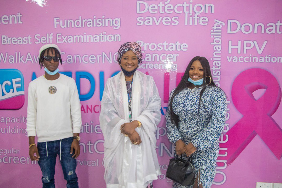 DrZSB's tweet photo. Today I received two brilliant and young Nigerians with a rising profile, @itsLaycon and @Thedorathybach. We had a stimulating conversation about their dreams &amp; how they hope to change the narrative. @itsLaycon, like me,wants to see more research on #sicklecell disease.#Inspiring https://t.co/bkCp5OFJI1