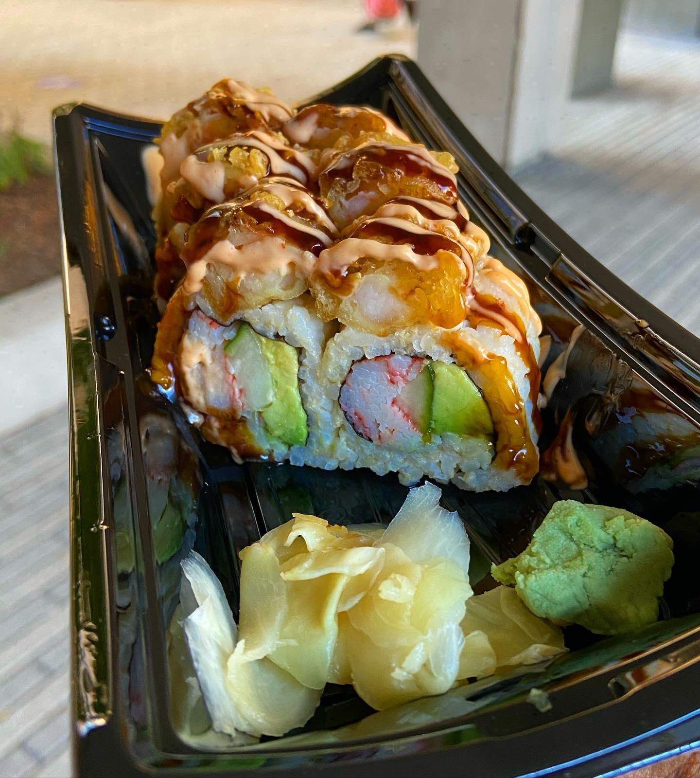 The 2024 one sushi