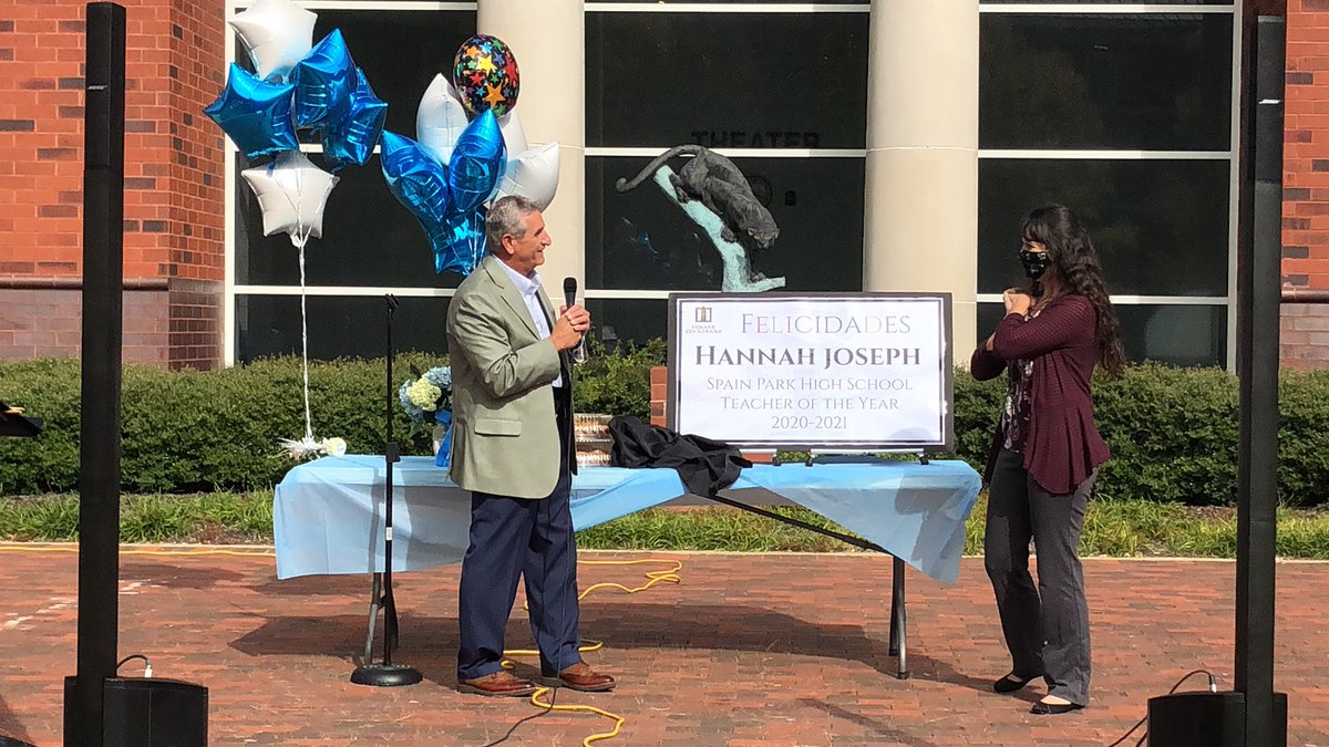 Spain Park H.S. tweet media