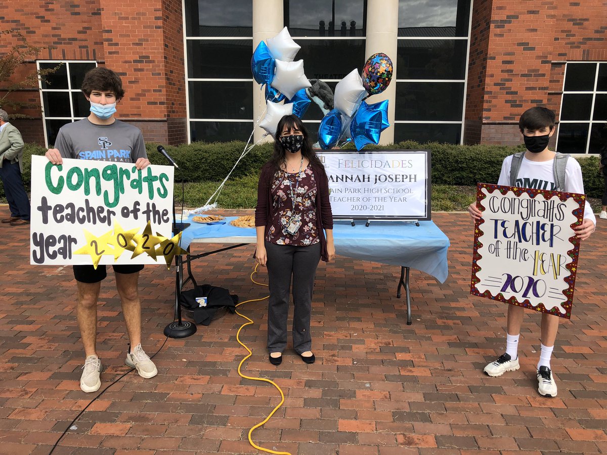 Spain Park H.S. tweet media