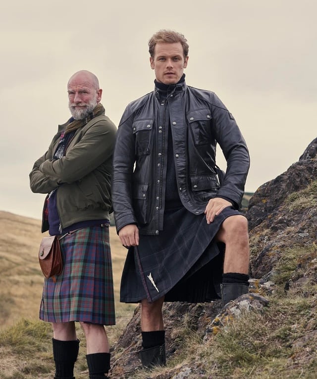 bk79's tweet photo. Querido Internet, gracias por imágenes como éstas 😍😍❤️ #SamHeughan #eltíodeMiSobrino #LoveForSam #outlander #outlanderlovers #outlanderseries #MenInKilts #JAMMF #JamieFraser #kingofmen #clanLands #sassenachspirits #outlanderobsessed https://t.co/JTQOF8v1b5