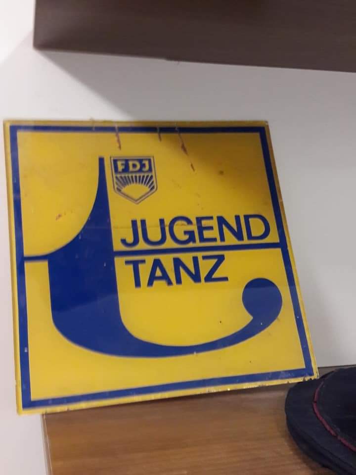 DDROnline's tweet photo. A year ago today, I was in the Ostalgie museum in Leipzig #GDR #twitterstorians https://t.co/vUpZJe9zKM