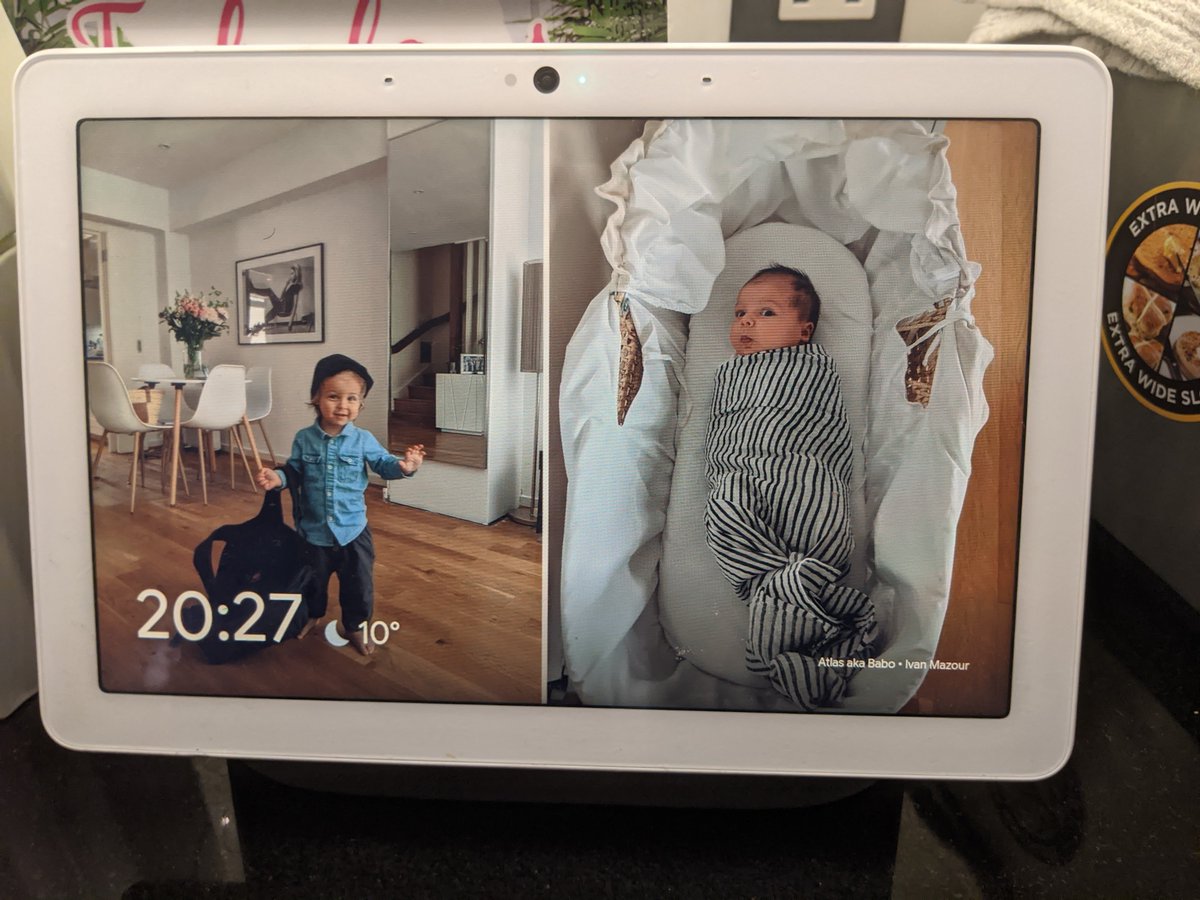 AtlasMazour's tweet photo. How it's going.           How it started.

Yes I'm aware this is the wrong way around. But I'm a baby. https://t.co/T0DDWmoJyW