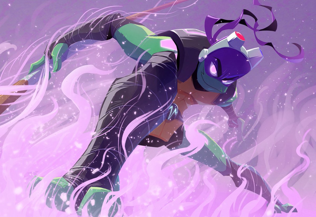 hoshi_soul's tweet photo. Shiny~

#rottmnt #saverottmnt https://t.co/P1Z0vJhOSL
