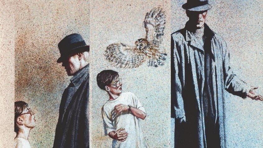 ComikazeRevista's tweet photo. #TheBooksOfMagic anda de aniversario (¡30!) así que desempolvamos el episodio del #PodcastComikaze dedicado a esta gran aventura. #DalePlay en https://t.co/RlccUl17pN
#DCComics #Vertigo #NeilGaiman https://t.co/7lDciGn2ka