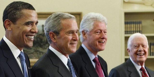 BCOOL333's tweet photo. Do you think the
ex presidents will welcome trump to the club? https://t.co/GDXEyHBIkW