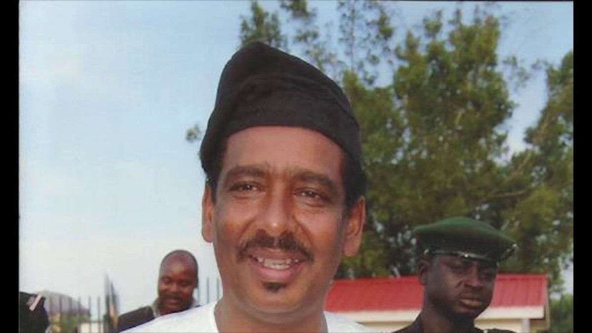 Ali Kwara is dead, President Buhari reacts dailypost.ng/2020/11/06/ali…