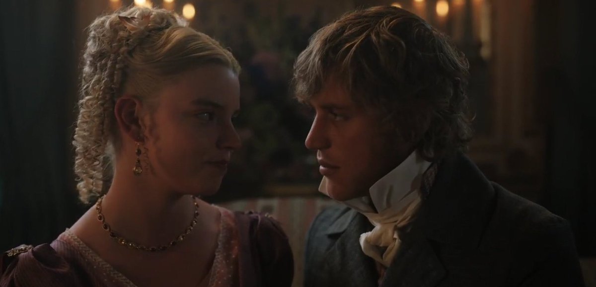 "you fight and you talk one night, he wakesstrange look on his face pauses, then says "you're my best friend"and you knew what it was, he is in love"