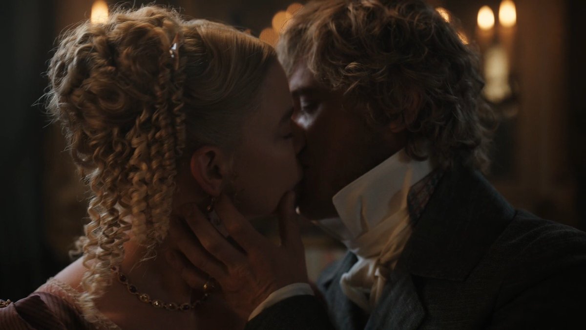 "you fight and you talk one night, he wakesstrange look on his face pauses, then says "you're my best friend"and you knew what it was, he is in love"