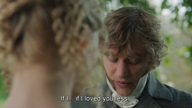 "oh damn, never seen that color blue""ocean blue eyes looking in minei feel like i might sink and drown and die"