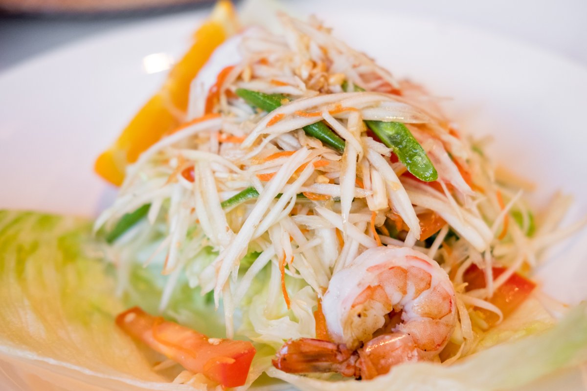 Who says healthy food can't be delicious too? Not us!