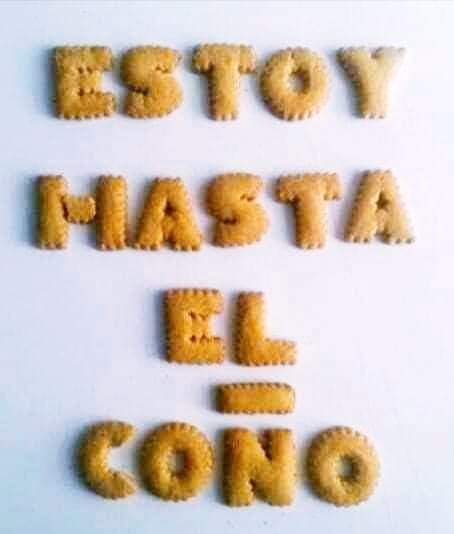 Una galletita?
Hola..