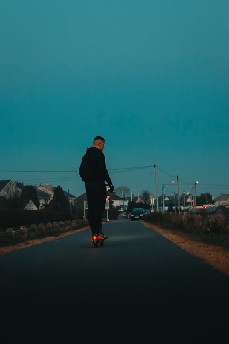 Rollin out....🛴💨

<a href="/MolloyDm/">Dean Molloy</a> 📸