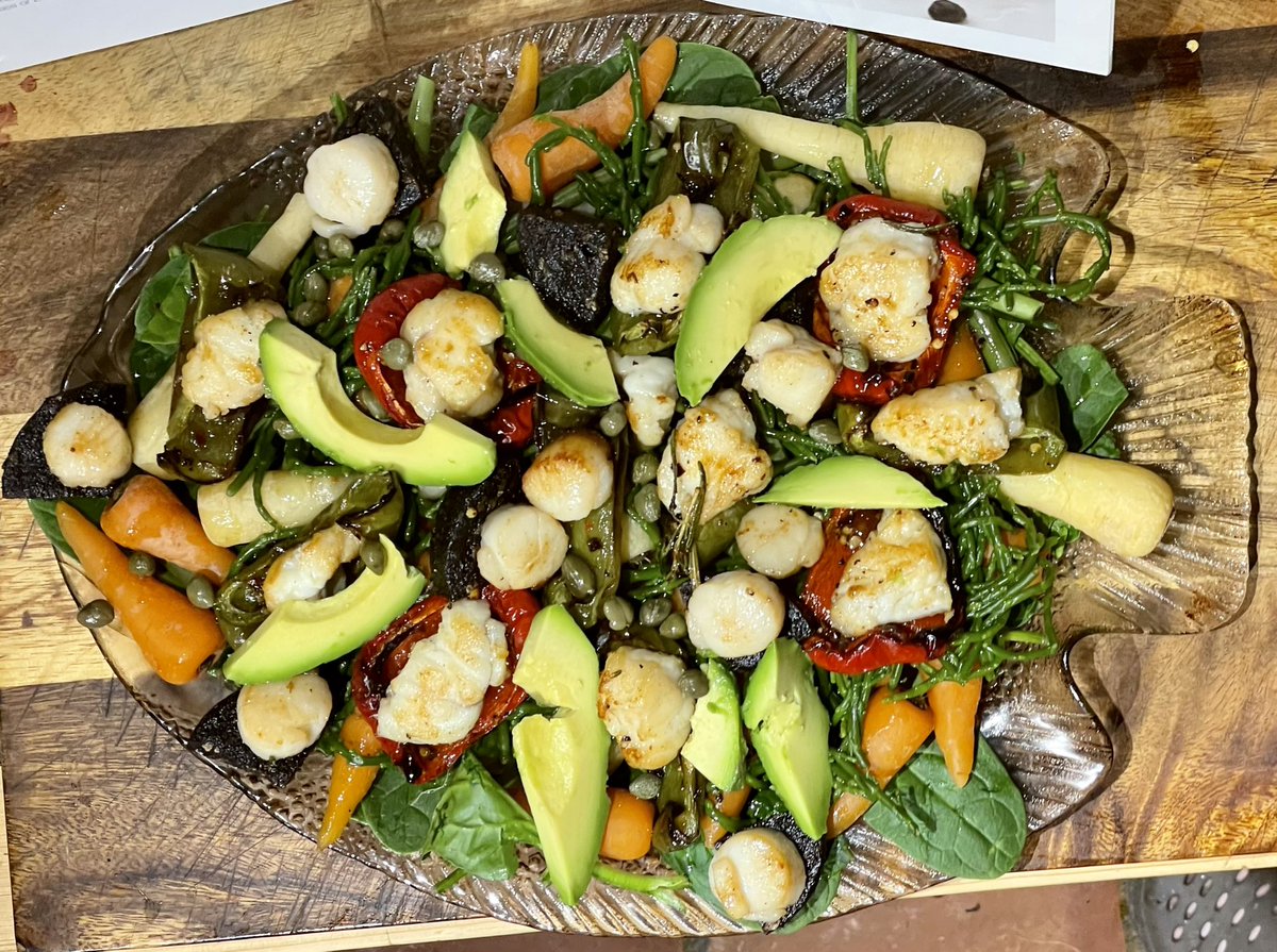 Richard Webb-Stevens QAM tweet media