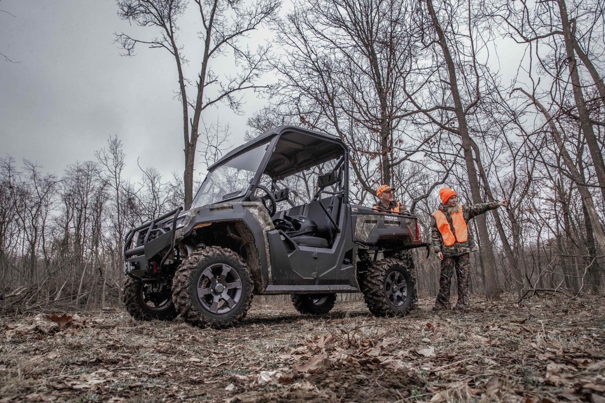 TrueTimber's tweet photo. A long week means all the more need for a weekend adventure! @Tracker_OffRoad can certainly help get you there.
#TrueTimber #Tracker #TrackerOffRoad #TrackerBoats https://t.co/3j9NoAvhnX